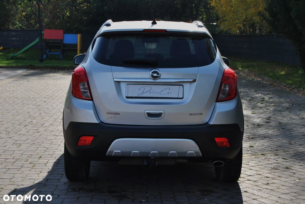 Opel Mokka 1.7 CDTI Enjoy S&S - 17