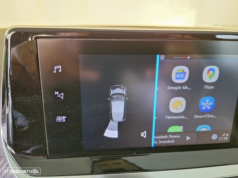 Peugeot 208 1.5 BlueHDi Active Pack - 26