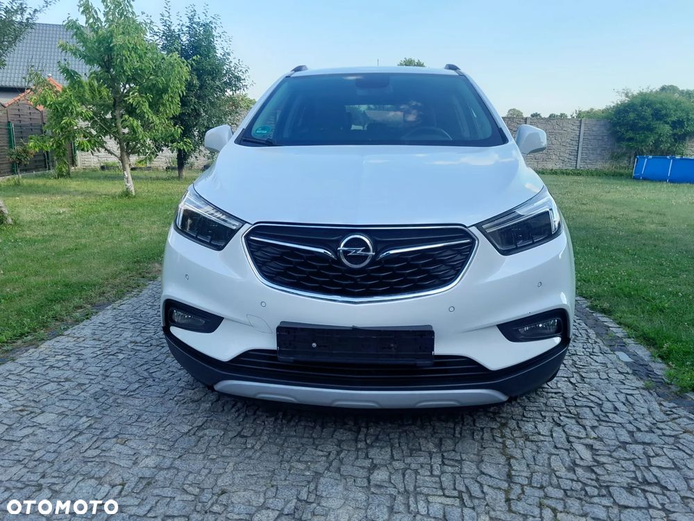 Opel Mokka X 1.4 T Ultimate S&S - 2