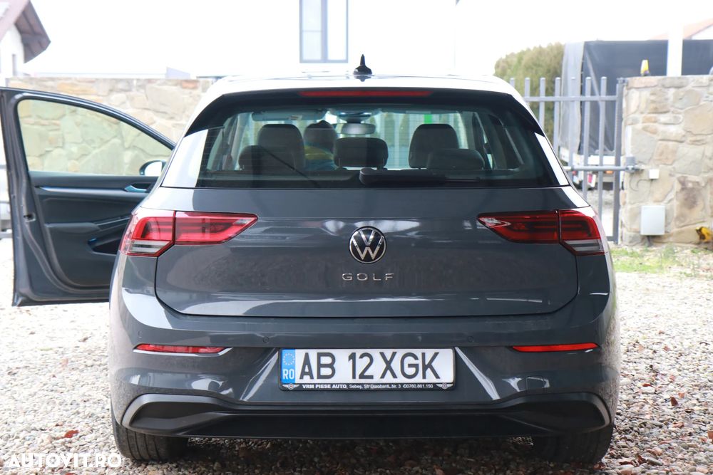 Volkswagen Golf 2.0 TDI Life - 4