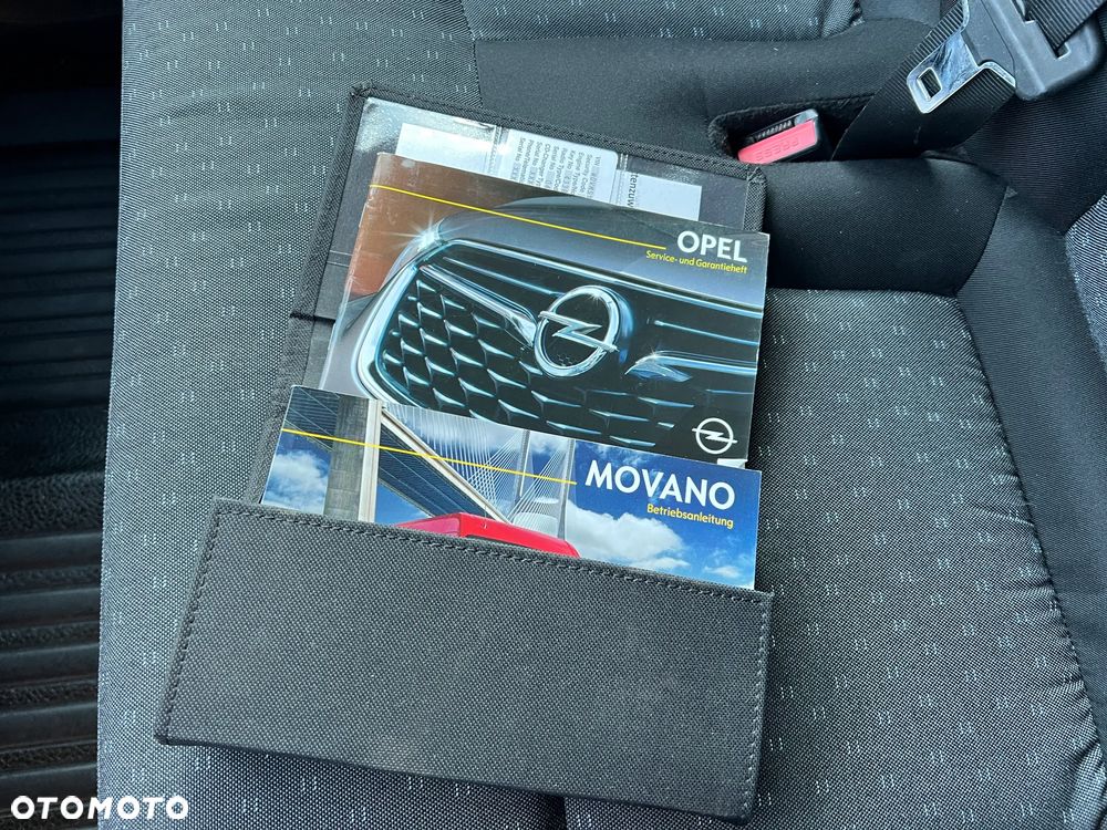 Opel Movano - 15