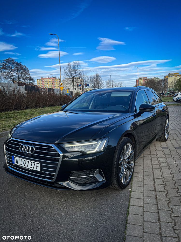 Audi A6 Avant 40 TDI mHEV S tronic - 2