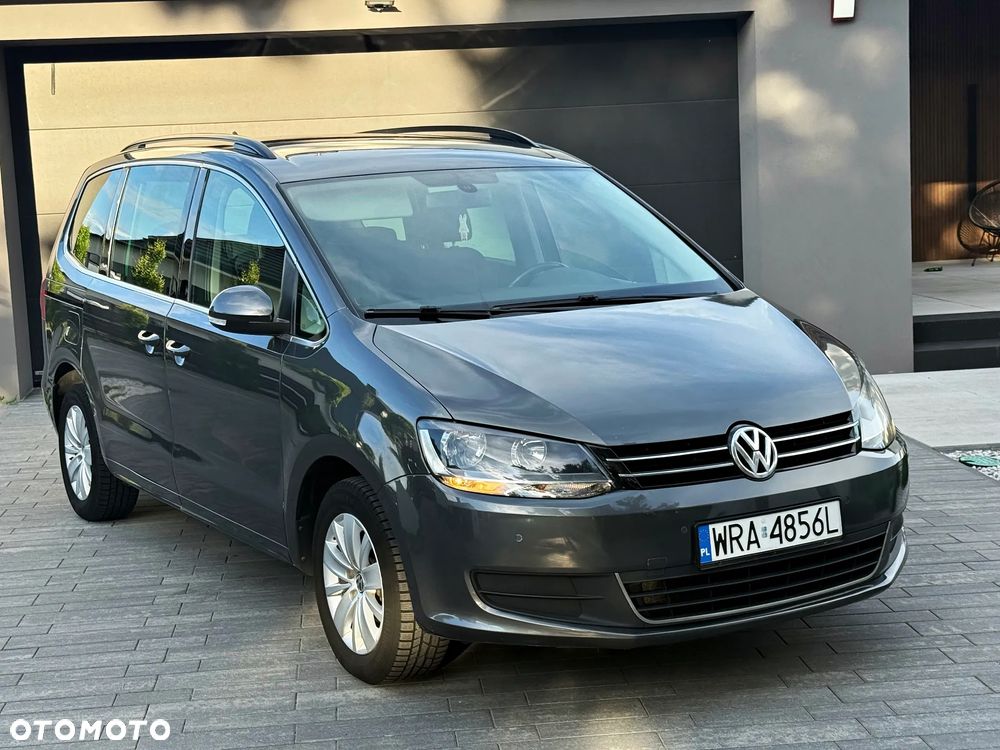 Volkswagen Sharan 2.0 TDI Blue Motion Style - 7