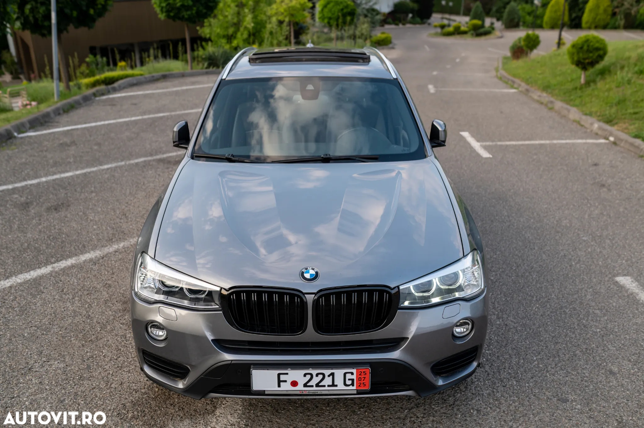 BMW X3 xDrive20d Aut. - 31