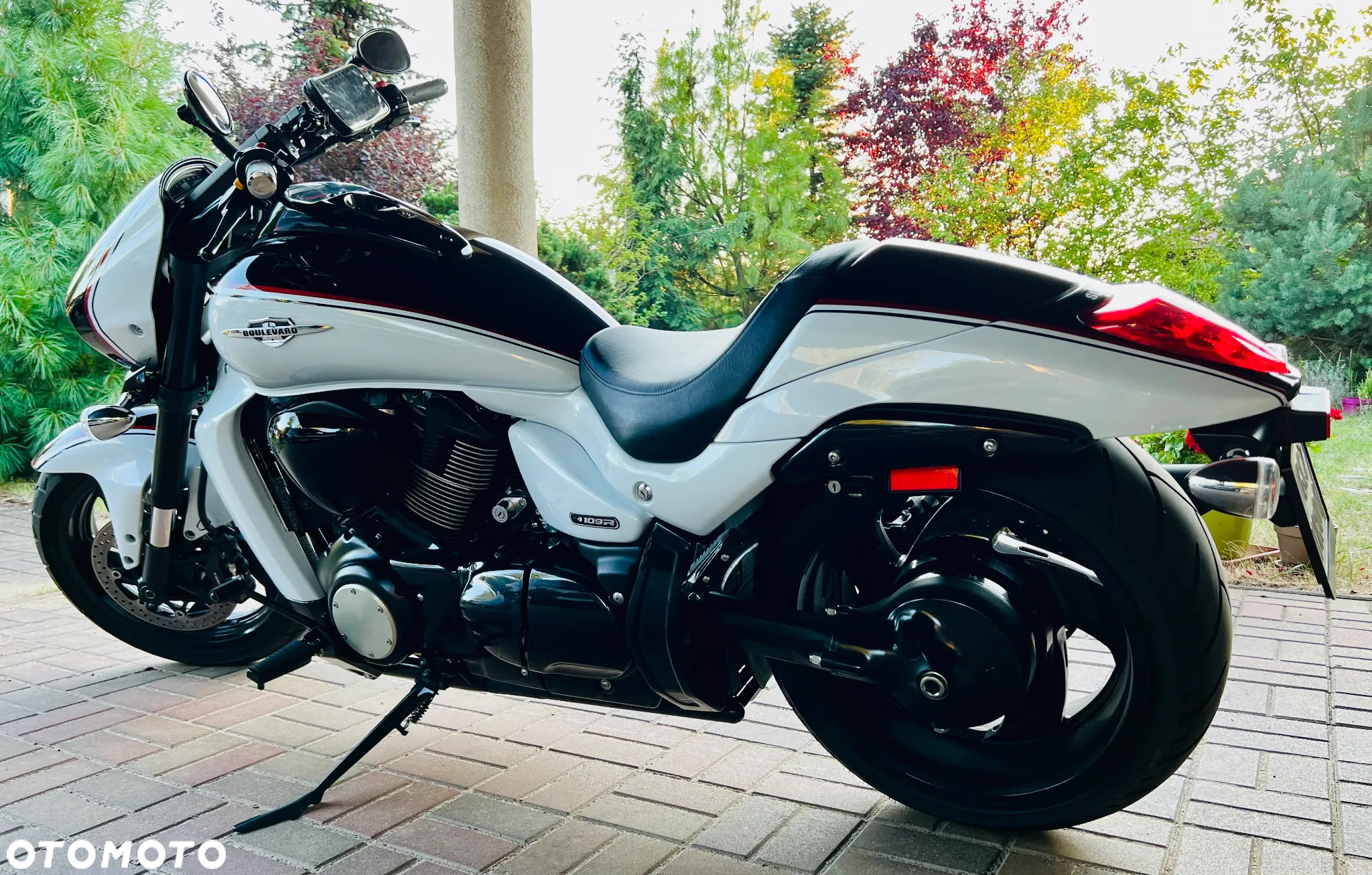 Suzuki Boulevard - 6