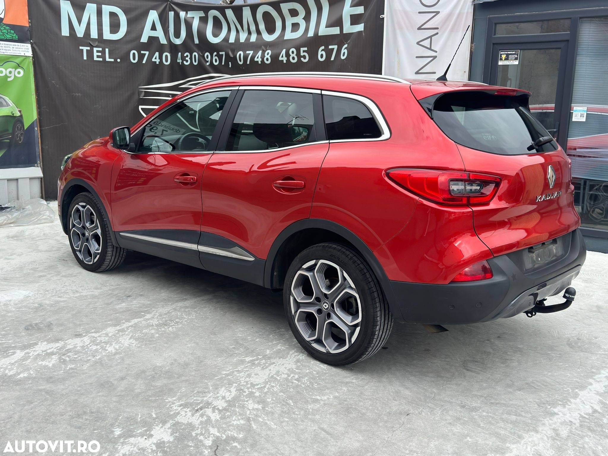 Renault Kadjar Energy dCi 130 4x4 Bose Edition - 4