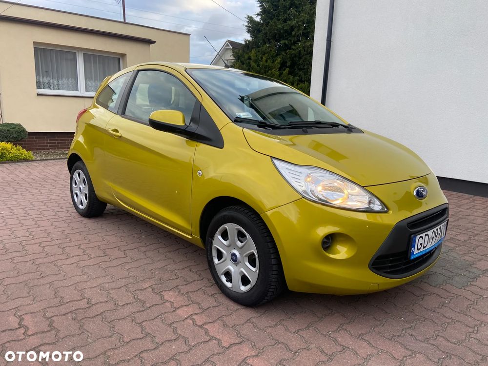 Ford KA 1.2 Titanium ASS EU6 - 2