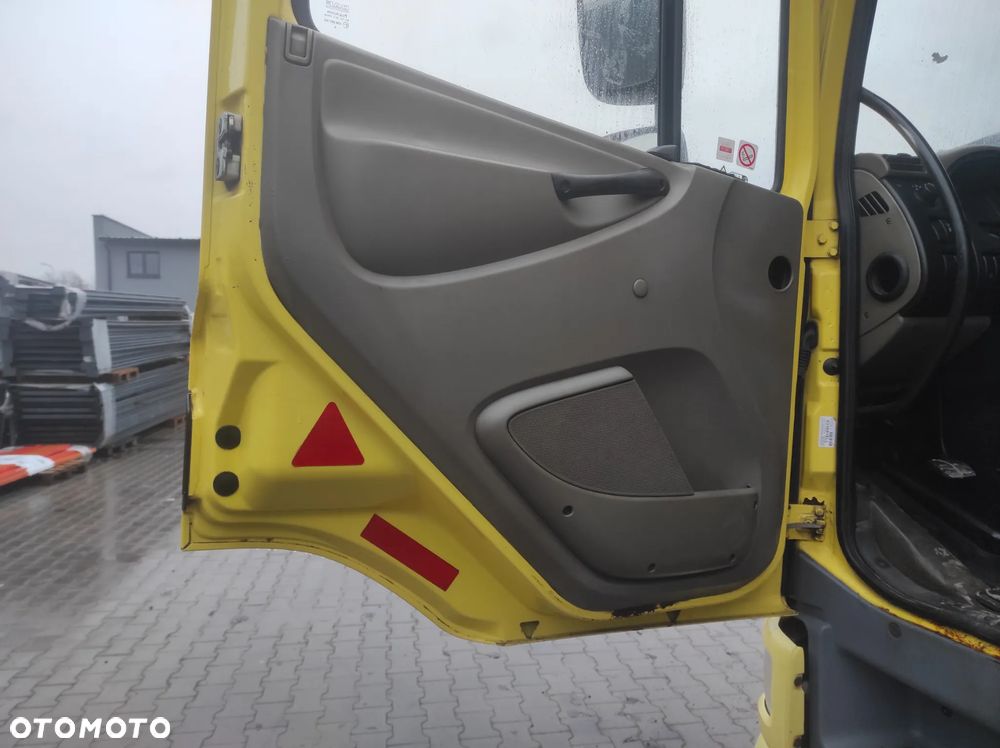 DAF CF 65.300 2011R. 6,7L CZĘŚCI , KONTENER CHŁODNIA -  CZĘŚCI !!! - 10
