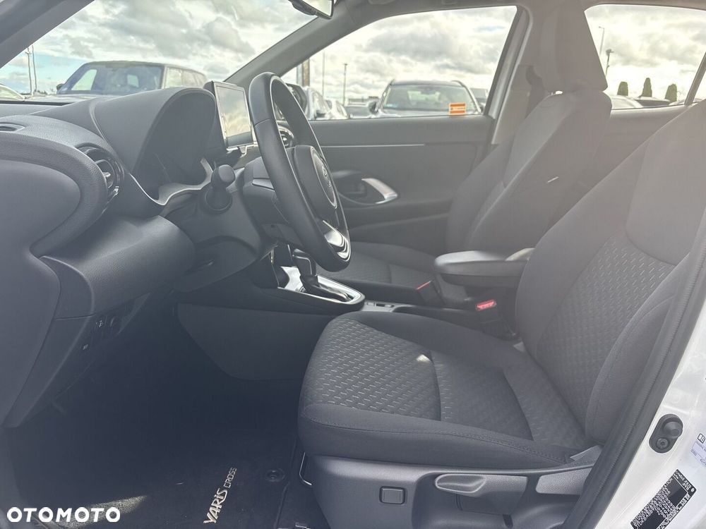 Toyota Yaris Cross Hybrid 1.5 Comfort - 7