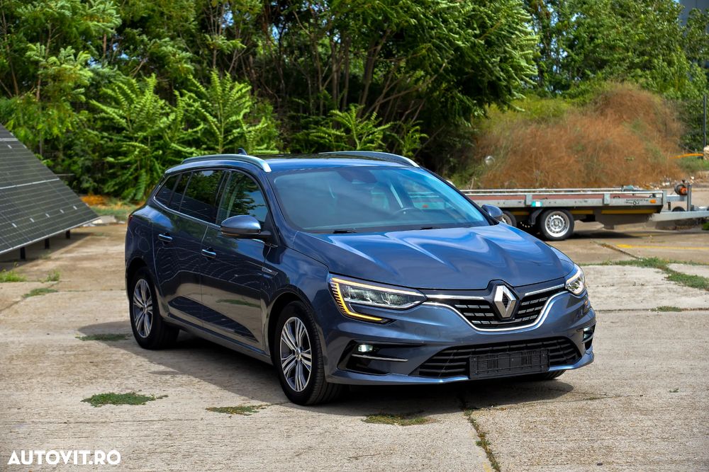 RENAULT Megane 2021 — imagine 4