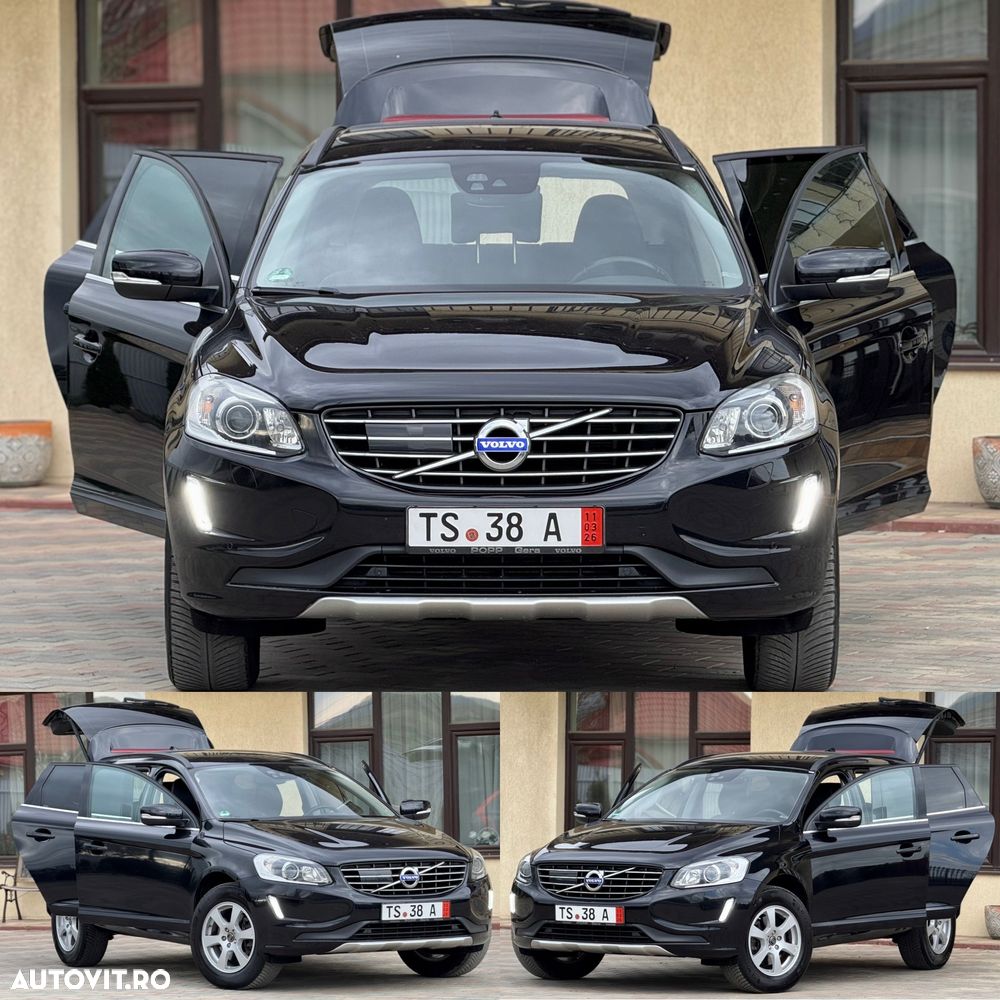 Volvo XC 60 D4 Geartronic Kinetic - 6