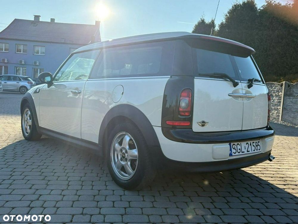 MINI Clubman One - 5