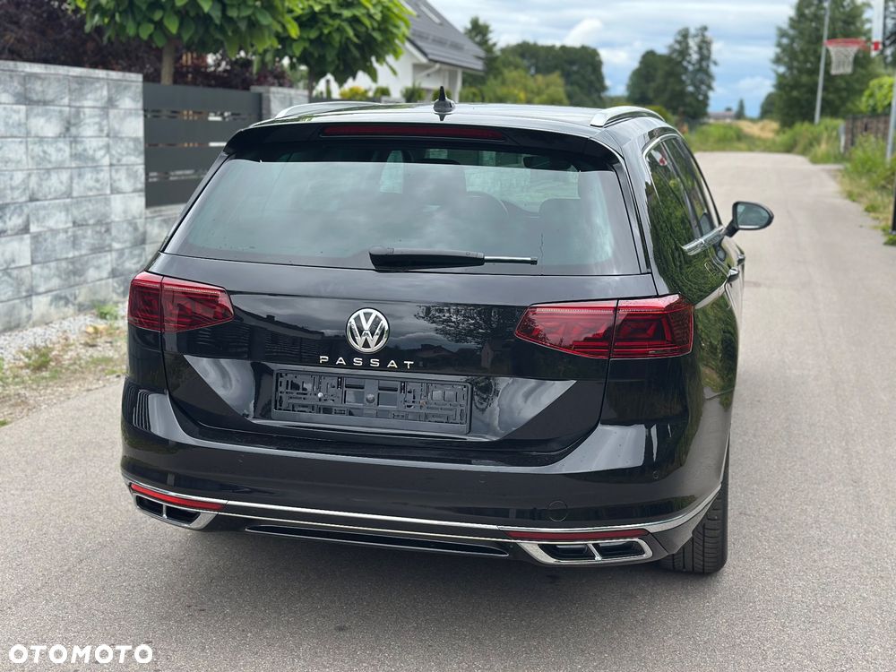 Volkswagen Passat 2.0 TSI 4Mot Highline DSG - 9