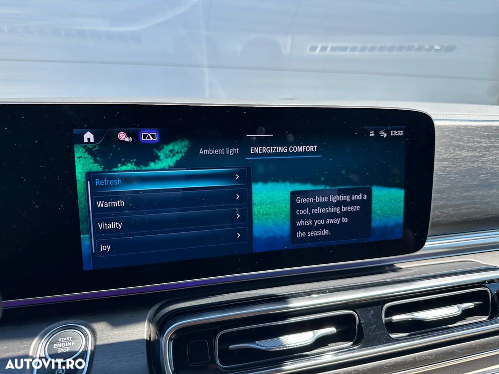 Mercedes-Benz V 300 d Combi Lung 237 CP AWD 9AT Avantgarde - 16