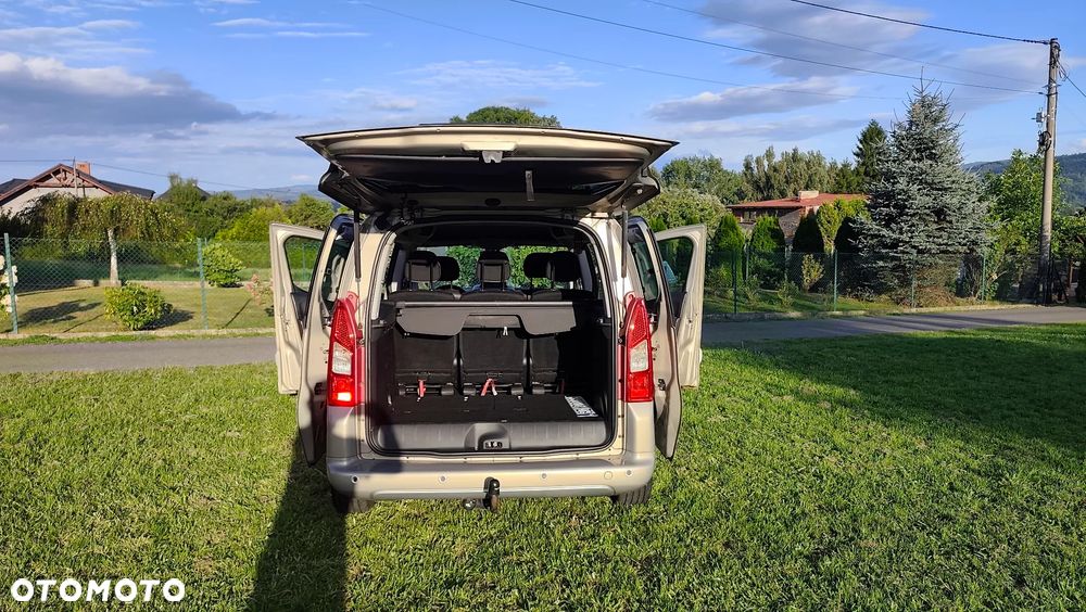 Citroën Berlingo 1.6 HDi - 16