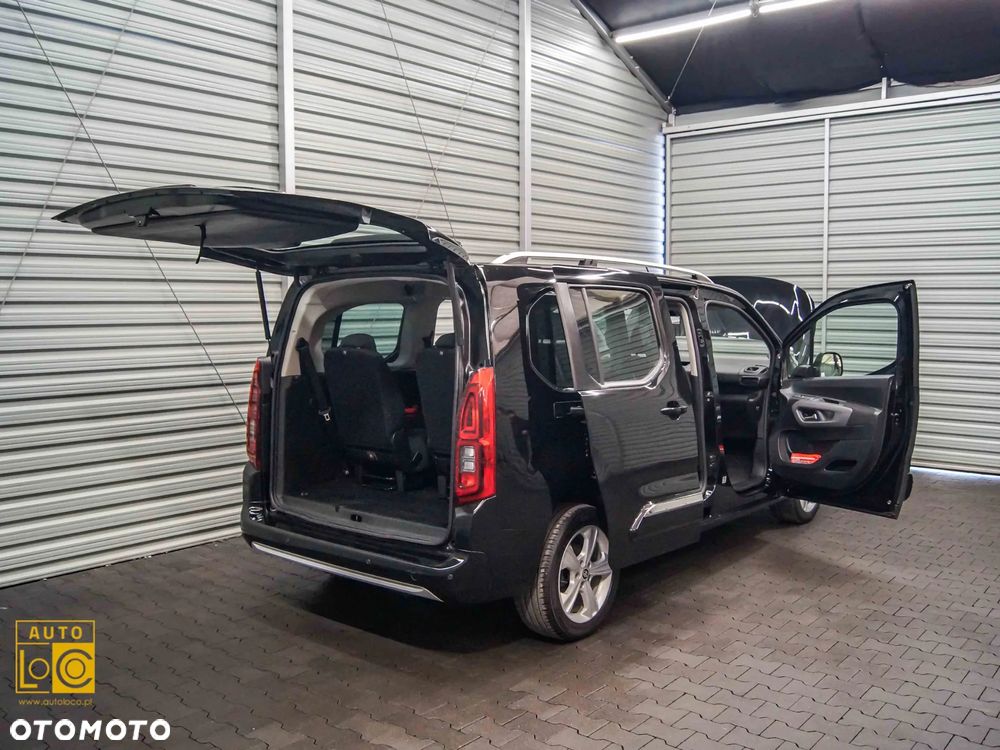 Toyota Proace City Verso Long 1.5 D-4D Family - 9