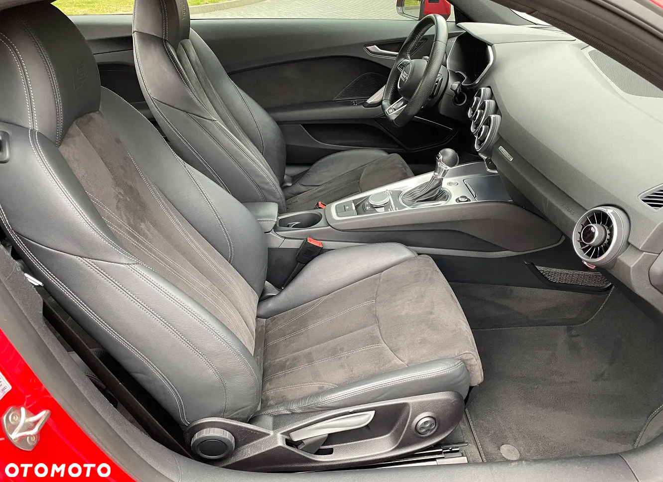 Audi TT 2.0 TFSI Quattro S tronic - 29