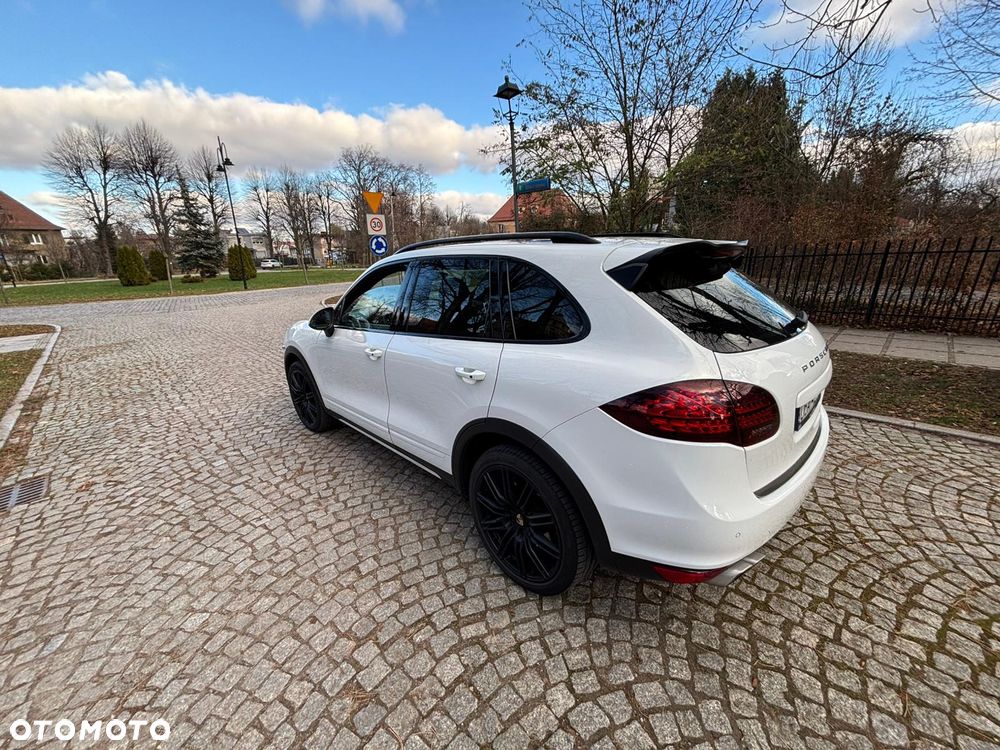 Porsche Cayenne Diesel - 4