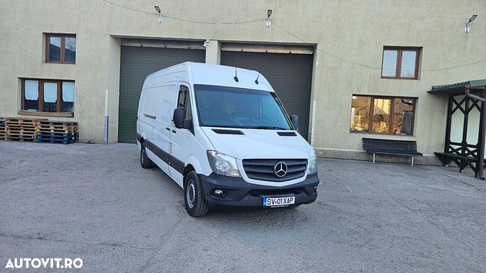 Mercedes-Benz Sprinter - 3