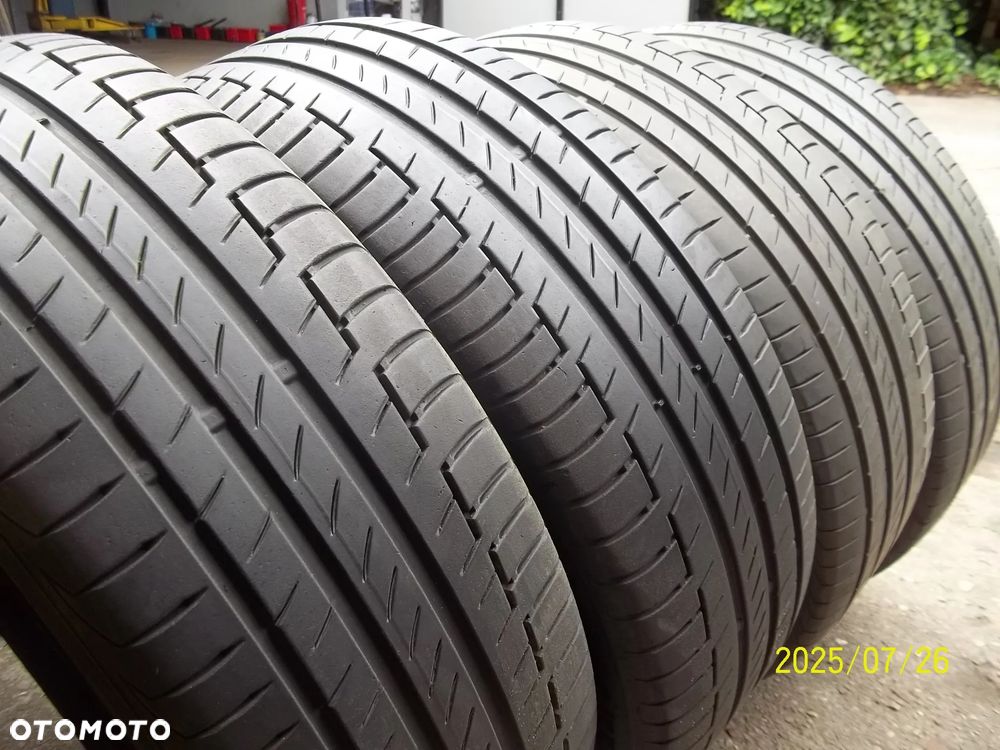 215/55 R18 CONTINENTAL 5,5mm. 2022r. Poznań_Montaż