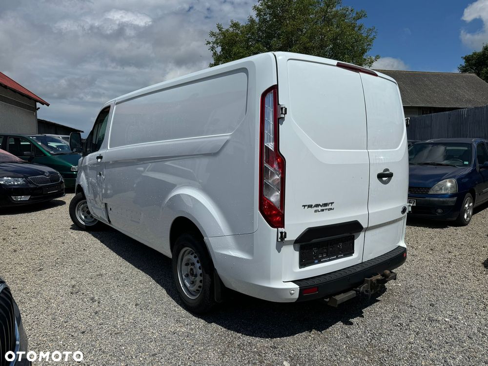 Ford Transit Custom - 2