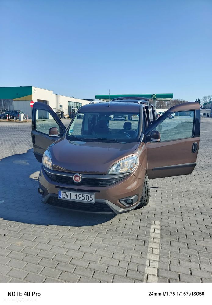 Fiat Doblo MAXI - 18
