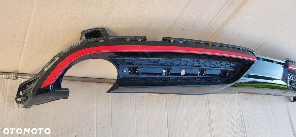 DOKLADKA ZDERZAKA TYL KIA PROCEED GT 86612-J7LA0 86627-J7700 - 8