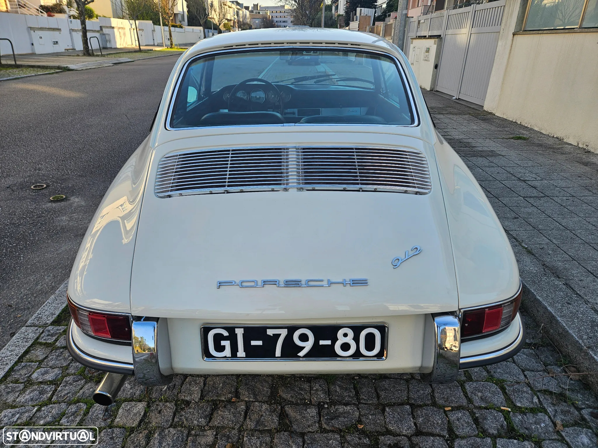 Porsche 912 - 2