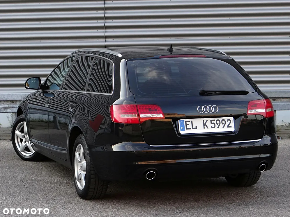 Audi A6 2.7 TDI DPF - 13