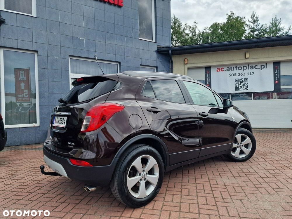 Opel Mokka X 1.4 ECOFLEX Start/Stop Active - 16