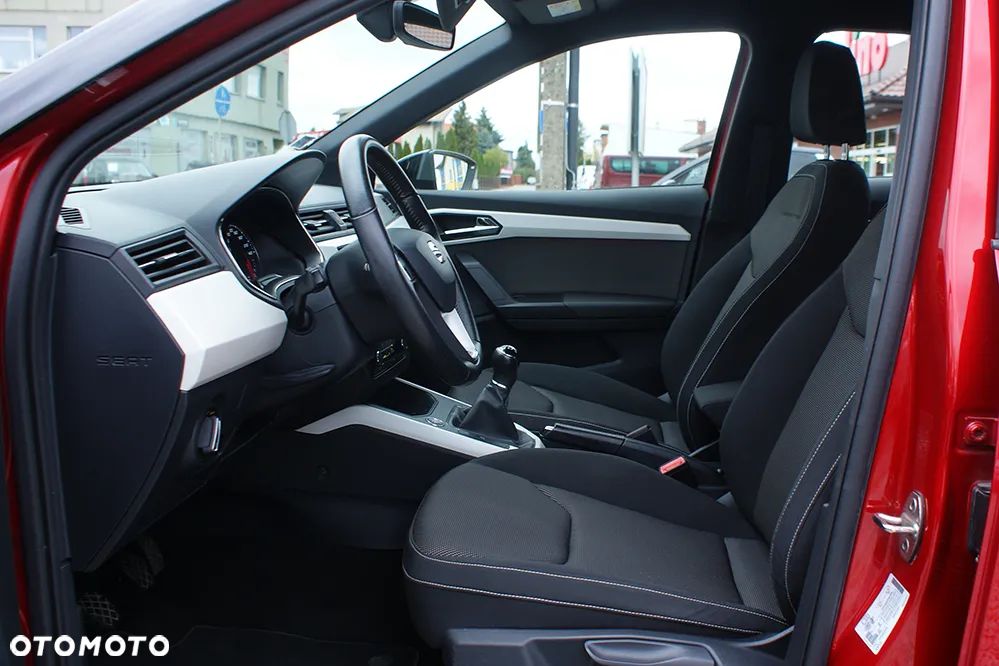 Seat Arona 1.0 TSI Full LED S&S - 10