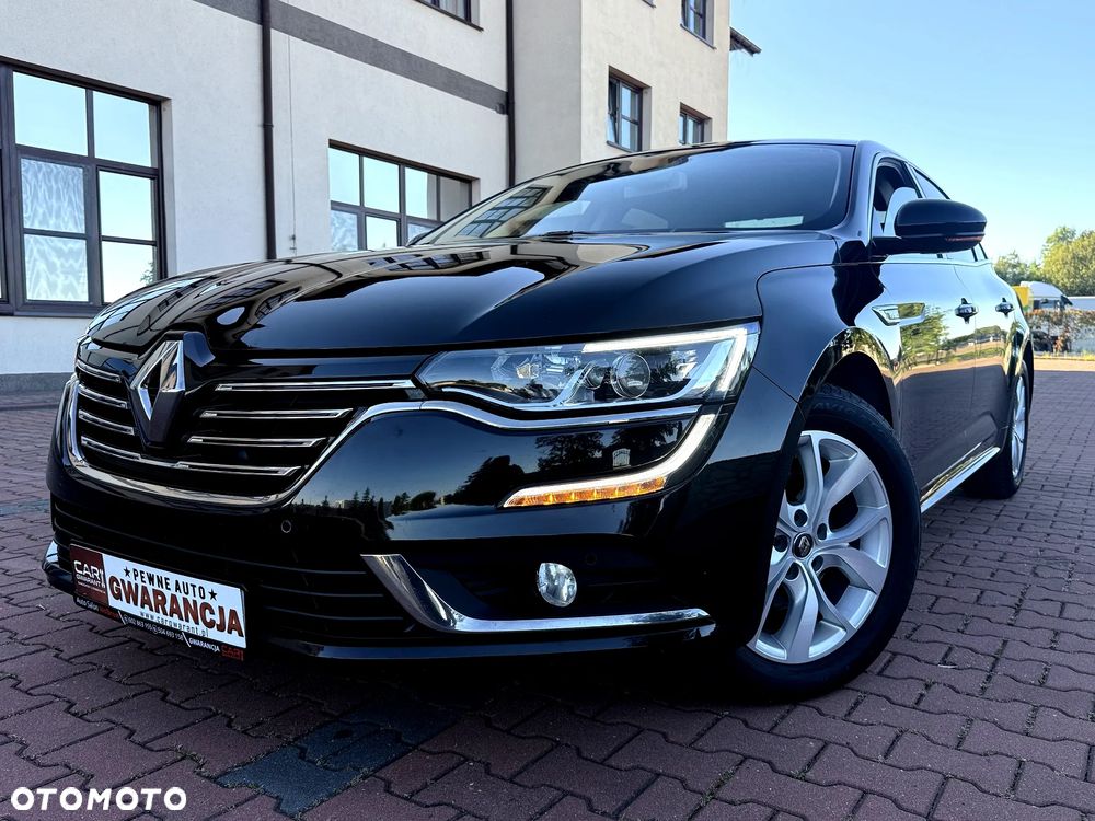 Renault Talisman 1.3 TCe FAP Limited EDC - 39
