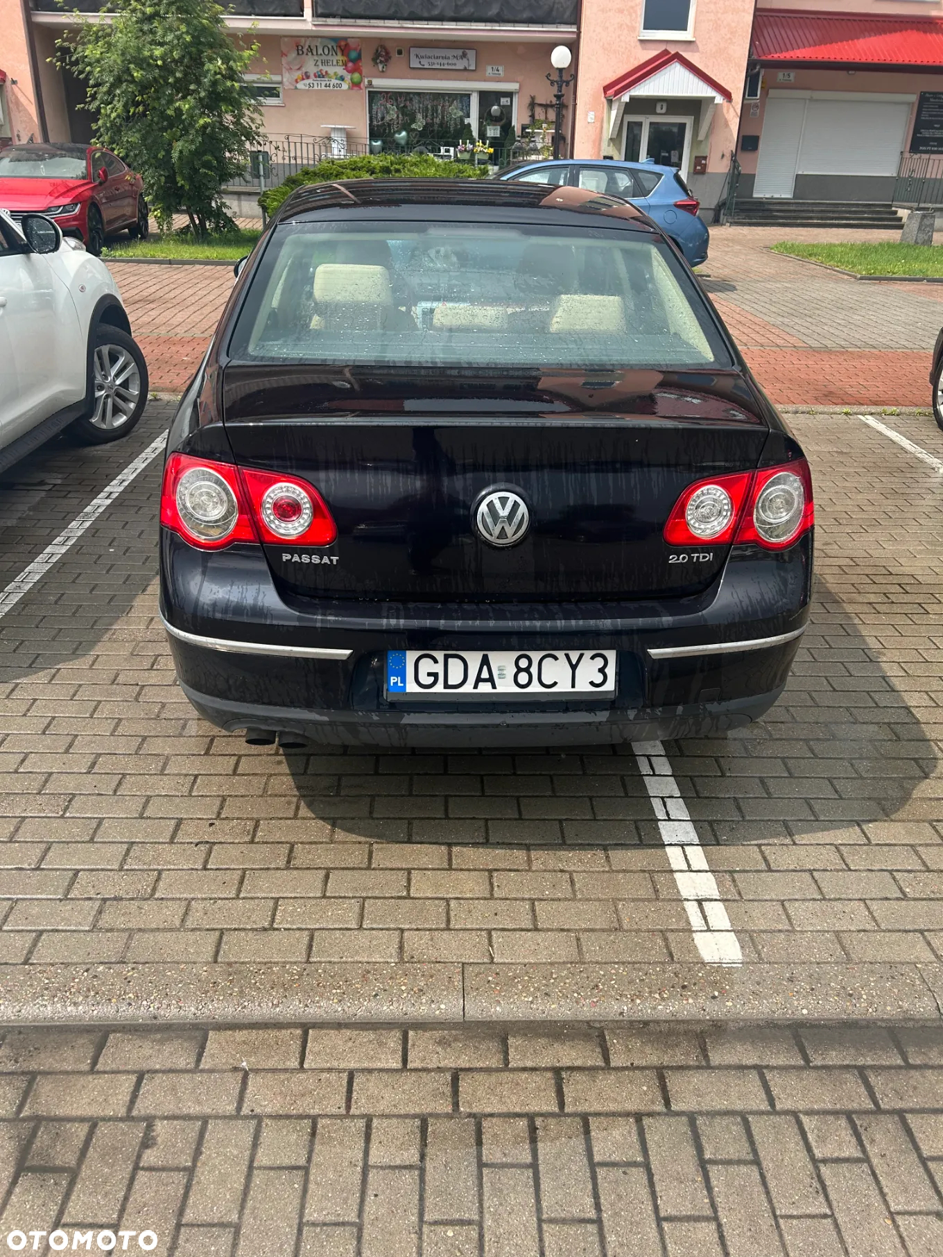 Volkswagen Passat 2.0 TDI Highline - 8