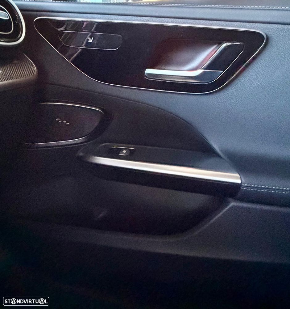 Mercedes-Benz C 300 de T 9G-TRONIC AMG Line - 61