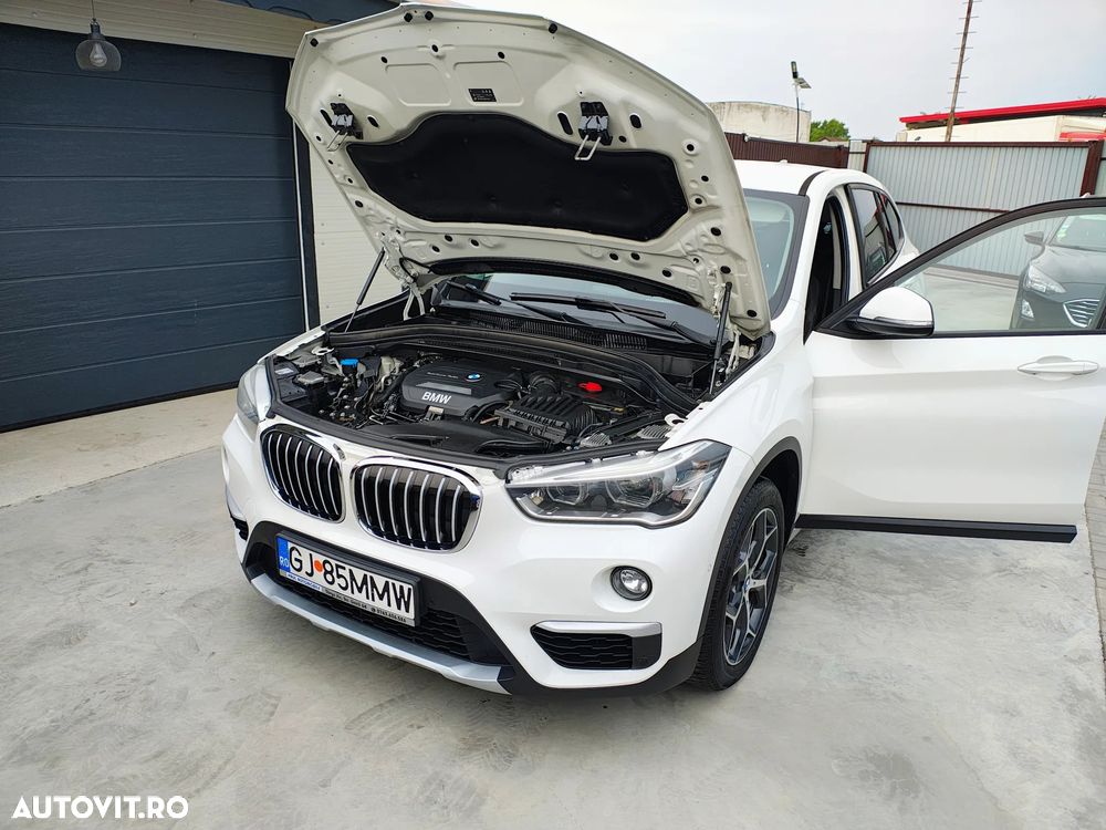 BMW X1 xDrive18d Aut. xLine - 17