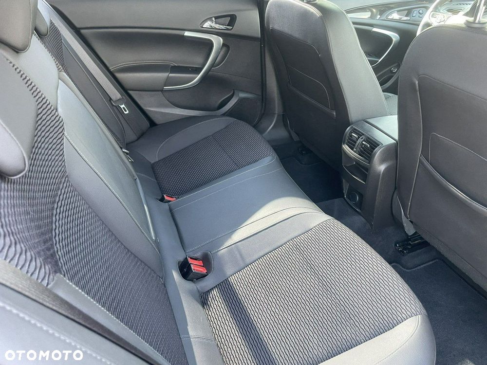 Opel Insignia 1.6 CDTI Cosmo S&S - 16