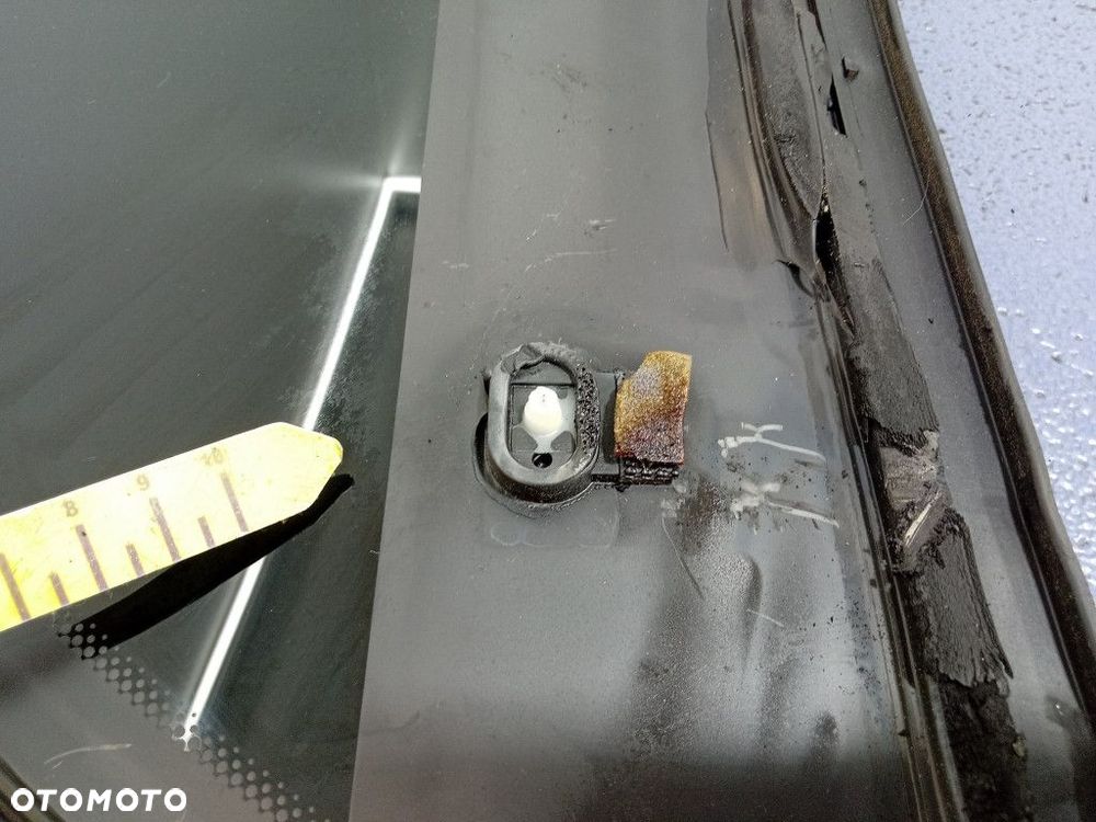 BMW X5 F15 F85 SZYBA KAROSERYJNA TYŁ PRAWA TYLNA - 4