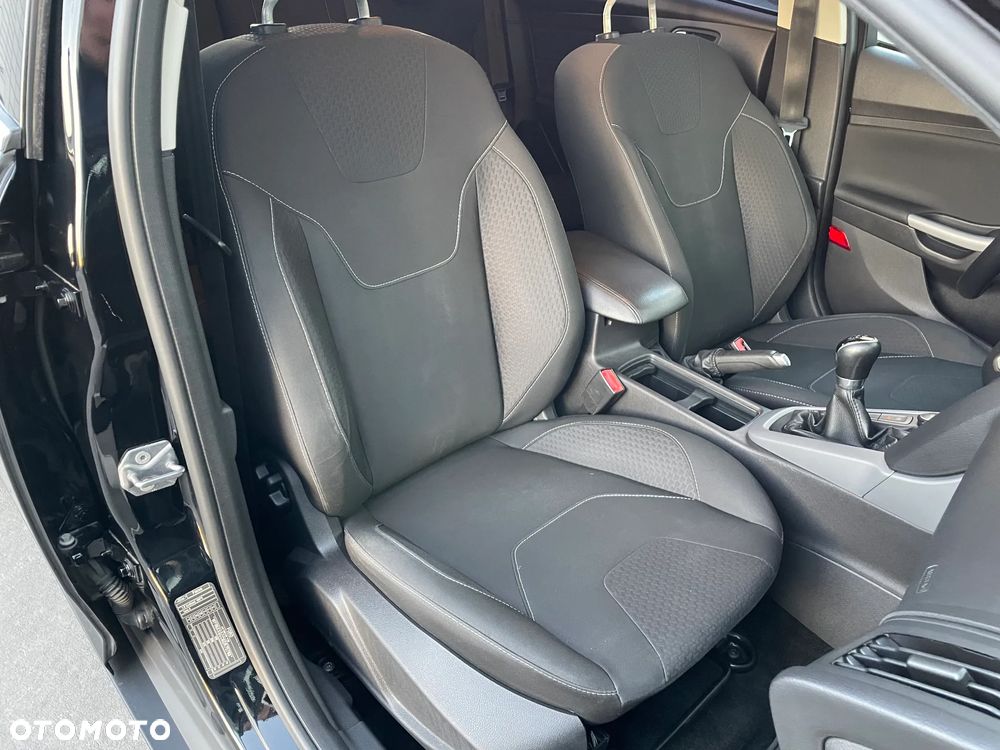 Ford Focus 1.0 EcoBoost SYNC Edition ASS - 20