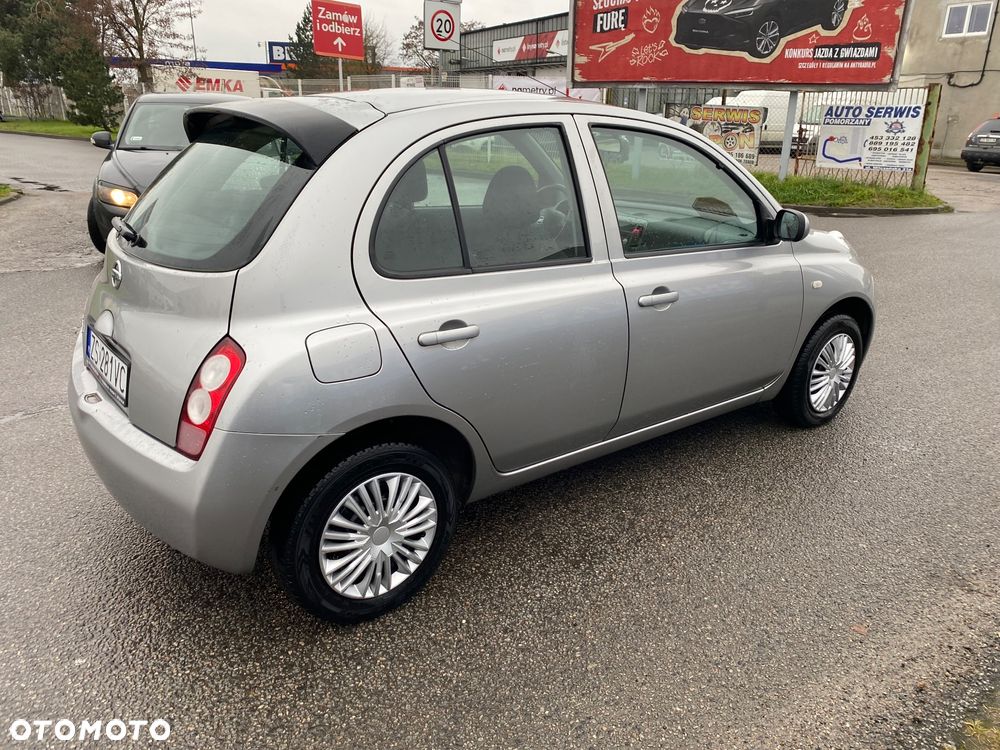 Nissan Micra 1.2 acenta - 31