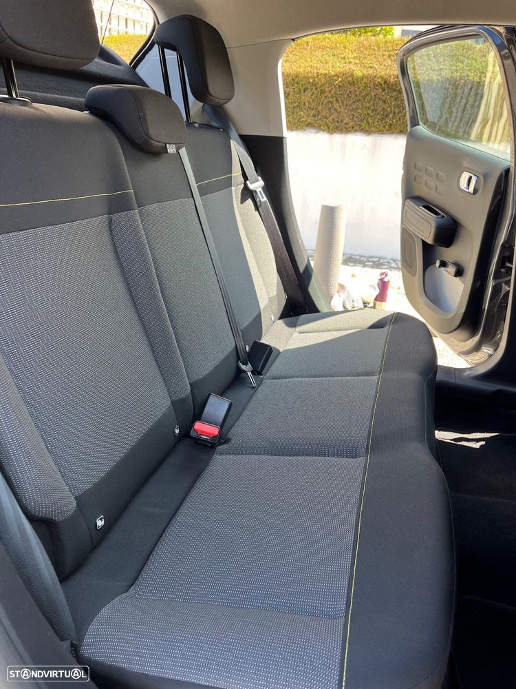 Citroën C3 1.2 PureTech C-Series - 9