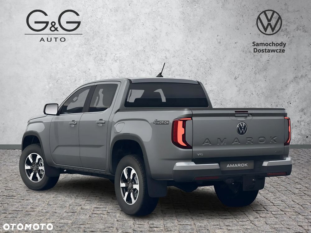 Volkswagen Amarok 3.0 V6 TDI 4Mot Style - 4