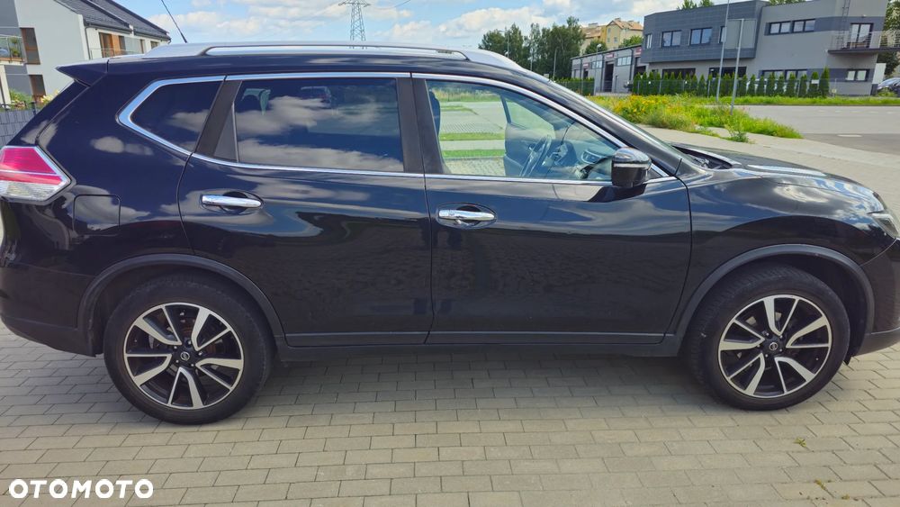 Nissan X-Trail 1.6 DCi Tekna Xtronic 2WD - 1