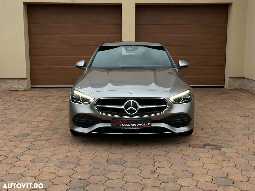 Mercedes-Benz C 220 d Aut - 2
