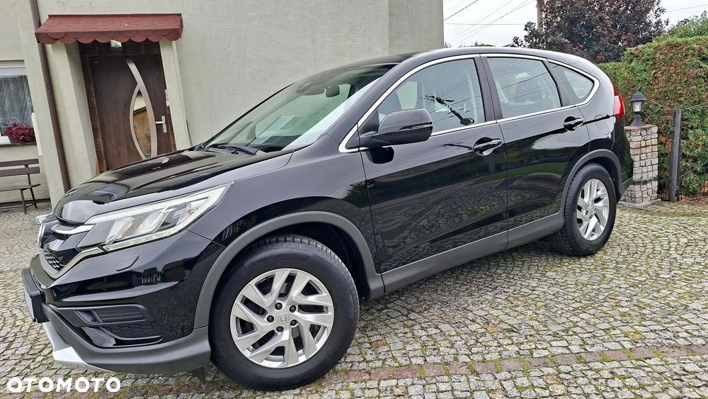 Honda Cr-V 2016 photo 3