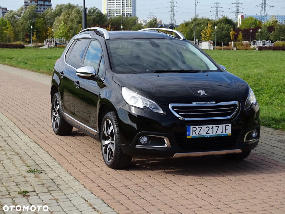 Peugeot 2008 1.6 e-HDi Allure S&S - 22