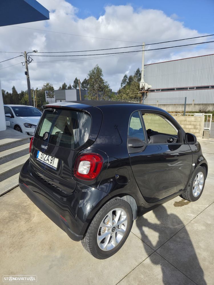 Smart ForTwo Coupé 1.0 Passion 71 - 8