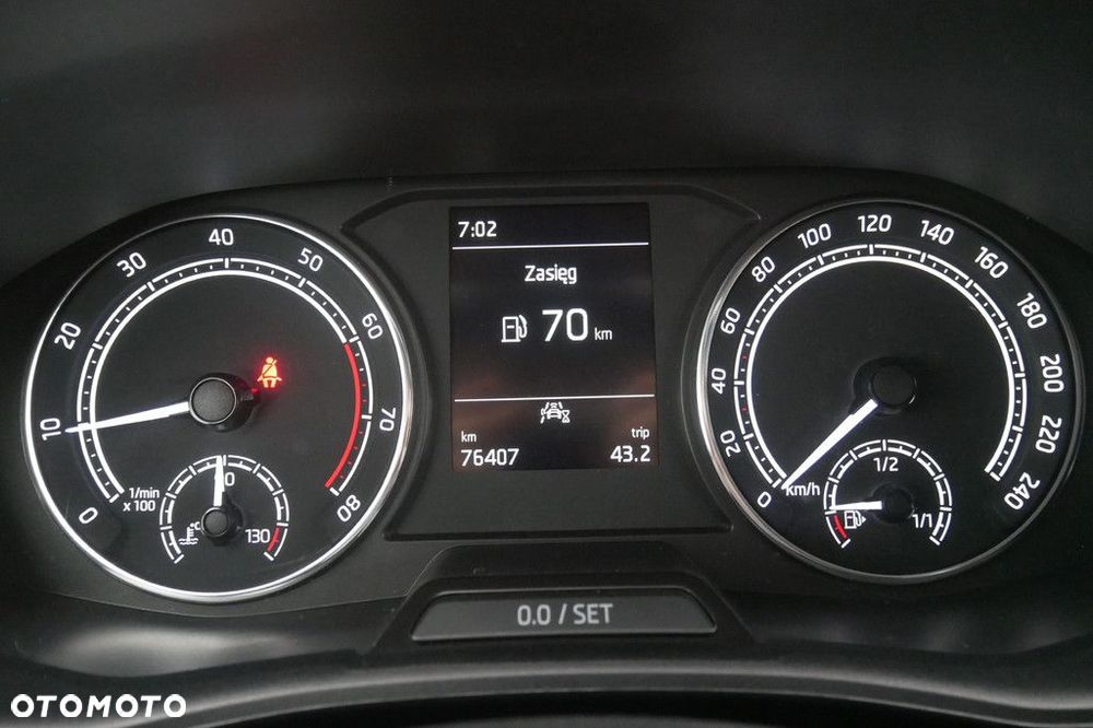 Skoda Fabia 1.0 TSI Ambition - 9