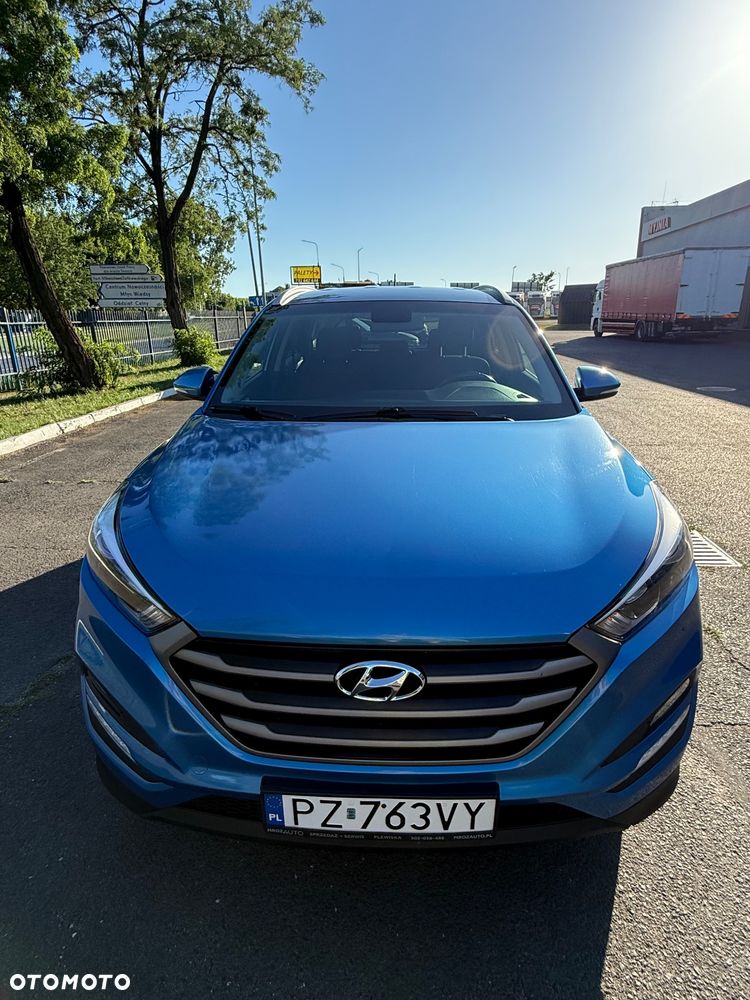 Hyundai Tucson - 7