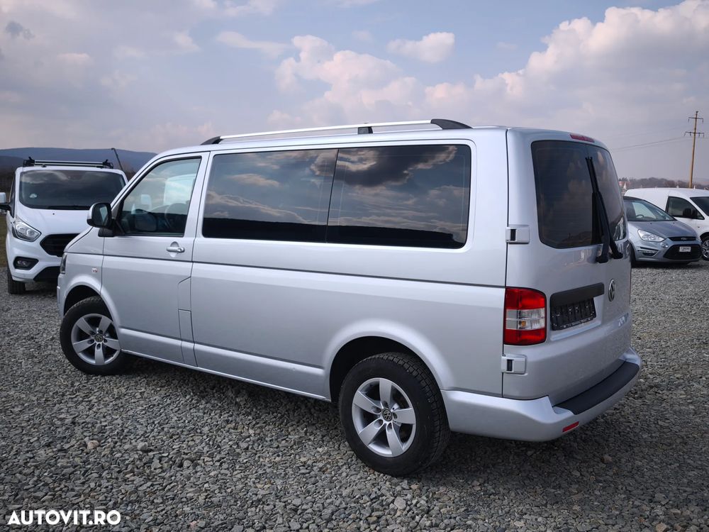 Volkswagen Caravelle - 9