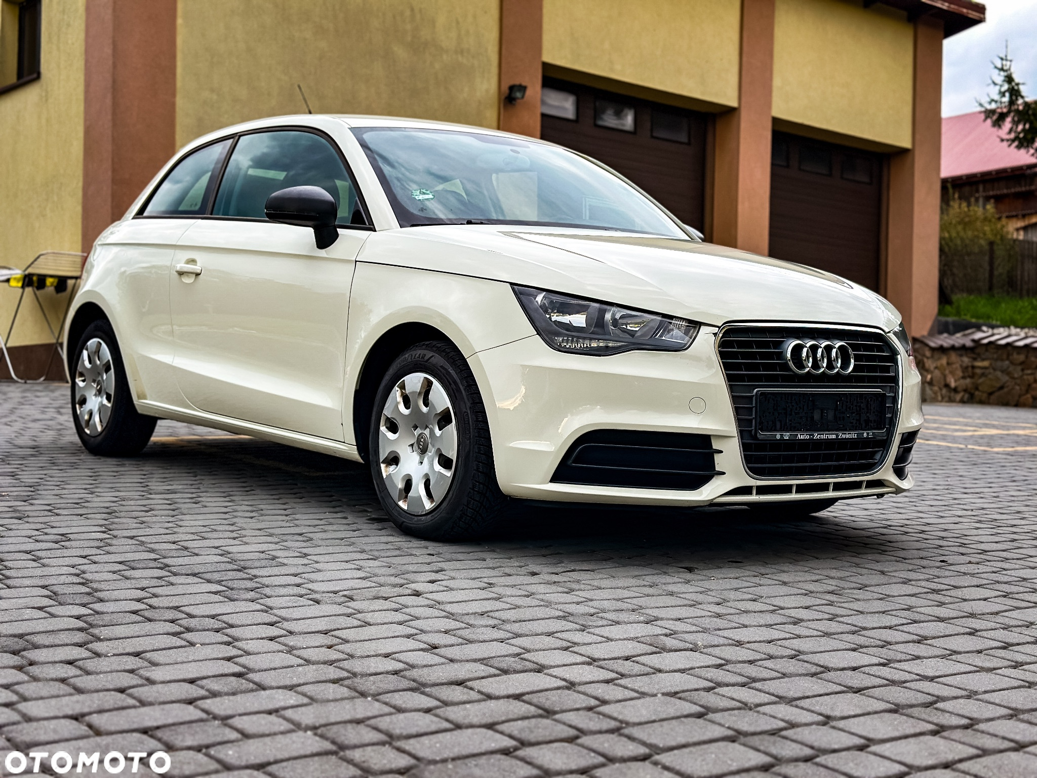 Audi A1 1.2 TFSI Ambition - 25